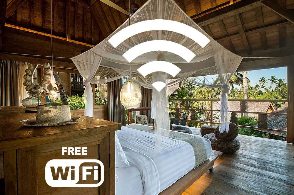 Free Wi-Fi