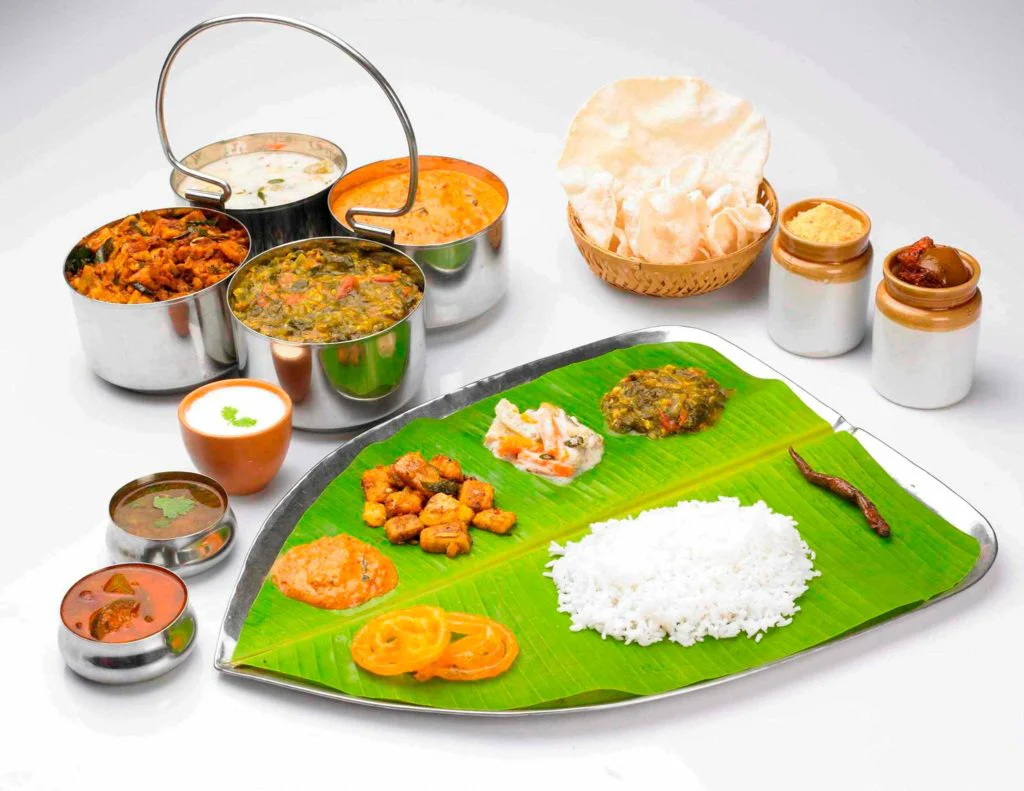 veg restaurant in karaikudi